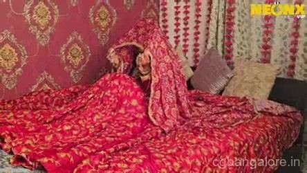 Desi XXX hot Images of a horny Bhojpuri Dulhan’s suhagraat